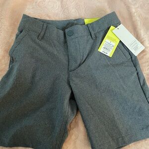 All in Motion Gray Kids Shorts